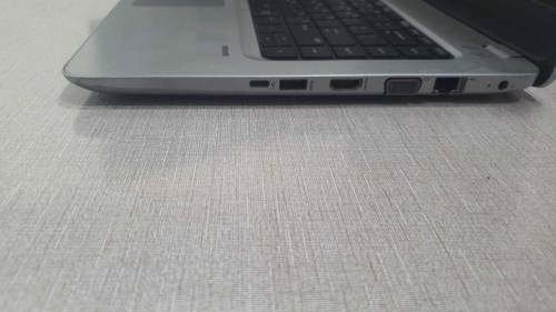 laptop hp core i5 7g