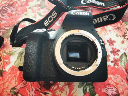 Canon EOS 2000D UAE Imported New Camera hai 