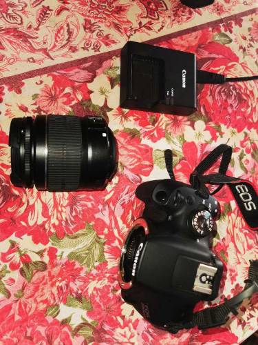 Canon EOS 2000D UAE Imported New Camera hai 