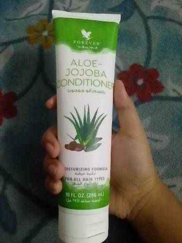 Forever Aloe Jojoba conditioner 
