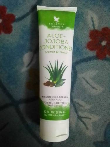 Forever Aloe Jojoba conditioner 