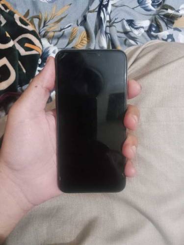Iphone Xs non pta Only phone hy Battery service pr hy 