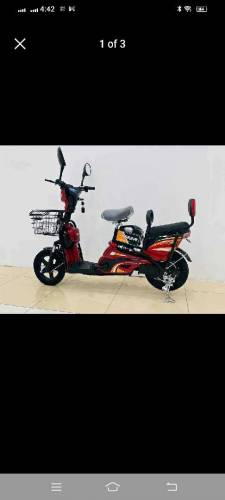 Electric bike 
