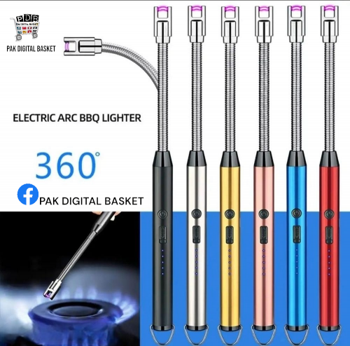 Rechargeable USB Lighter For Kitchen