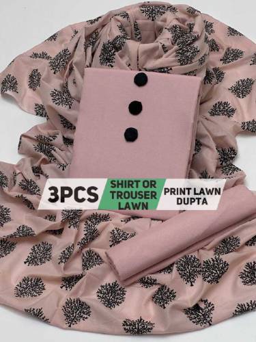 3 PC lawn staff 