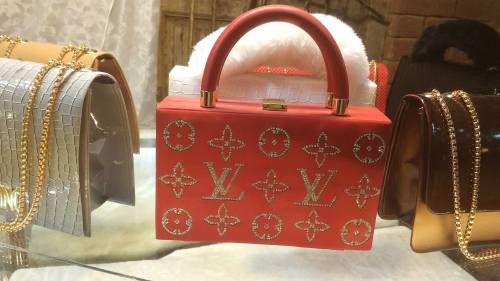 HAND MADE BAGS
