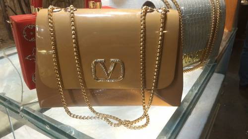HAND MADE BAGS