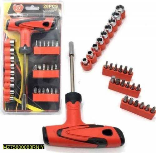 28pc socketset 