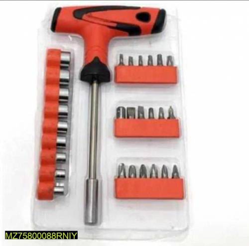 28pc socketset 