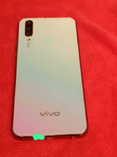 vivo y17 with call at 0324-1543959