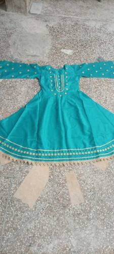 Anarkali maxi 