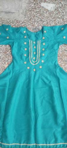 Anarkali maxi 