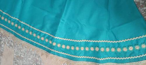 Anarkali maxi 