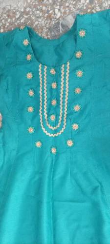 Anarkali maxi 