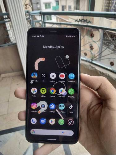 google pixel 4xl 