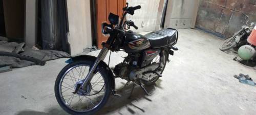 SUPER POWER 70 BIKE 