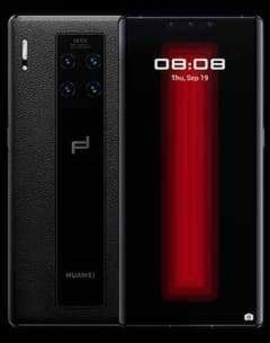 Huawei Mat 30 Porsche design imported 
