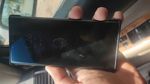 Huawei Mat 30 Porsche design imported 