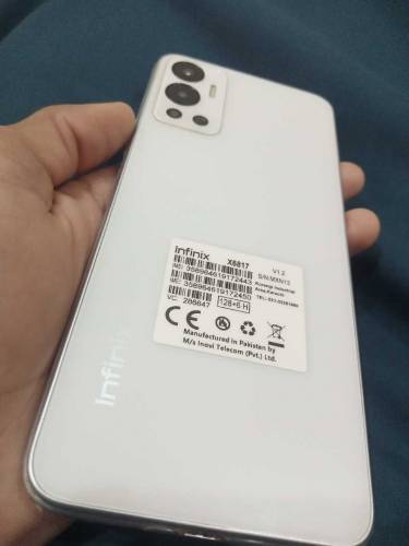 infinix hot 12