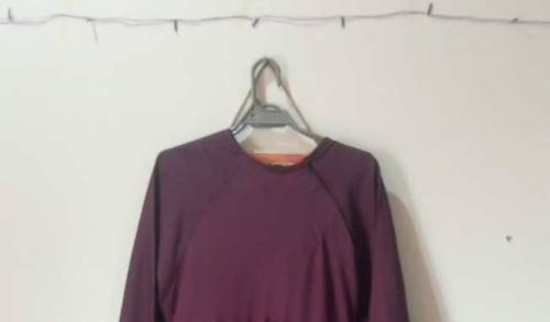 Beautiful purple shade Abbaya 
