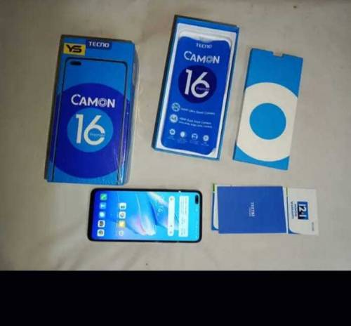 tecno 16 primer.