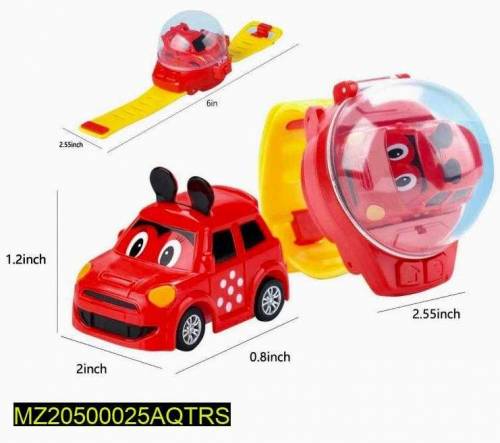 wrist watch remote control car 