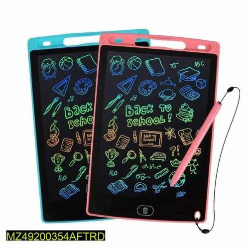 LCD writing tablet for kids 