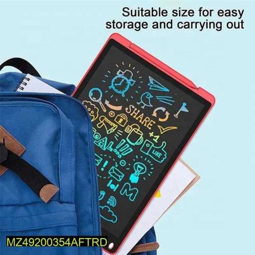 LCD writing tablet for kids 