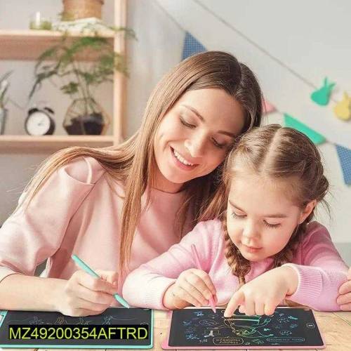 LCD writing tablet for kids 