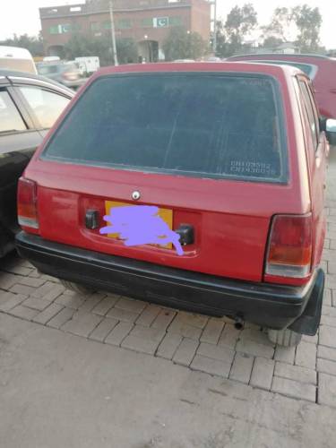 aharad car