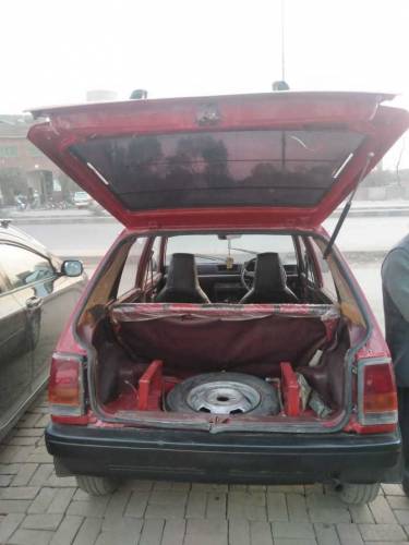 aharad car