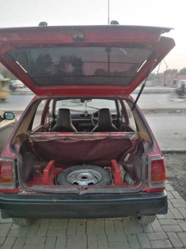 aharad car