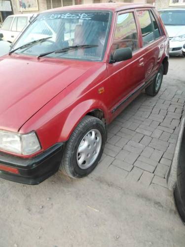 aharad car