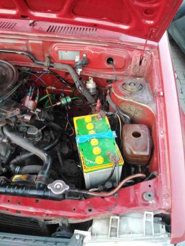 aharad car