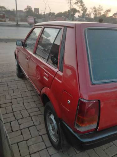 aharad car