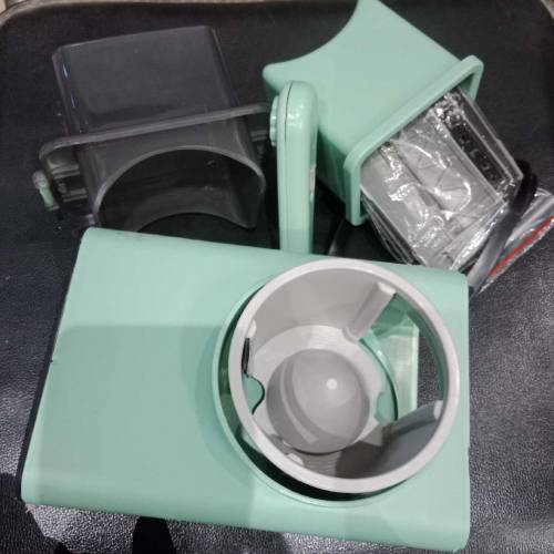 multi function VEGETABLE CUTTER STAINLESS STEEL PANEL 