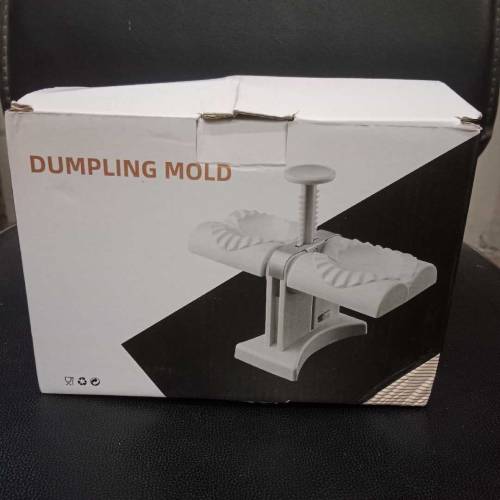 double head dumpling maker 