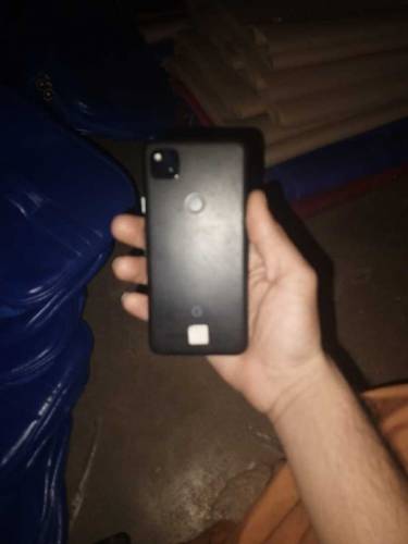 Google pixel 4a PTA approve page