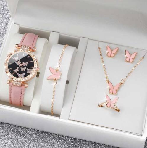 Set fashion butterfly 🦋