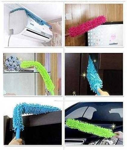 Extendable duster for cleaning 