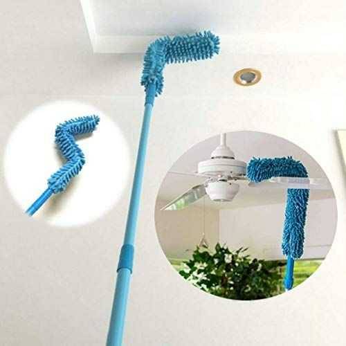 Extendable duster for cleaning 