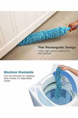 Extendable duster for cleaning 