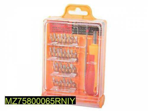 32 in 1 precision accuracy acrew driver💥Free Delivery🚚