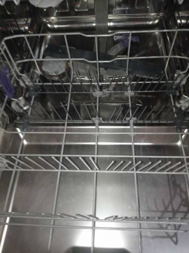 new dishwasher 