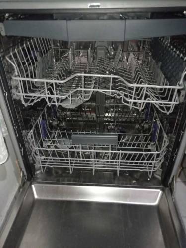 new dishwasher 