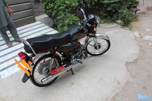 honda 70cc bike urgent sell