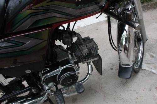 honda 70cc bike urgent sell