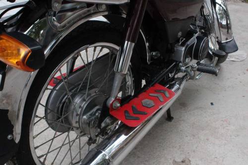 honda 70cc bike urgent sell