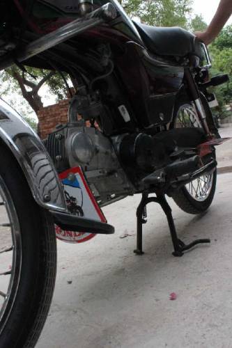 honda 70cc bike urgent sell