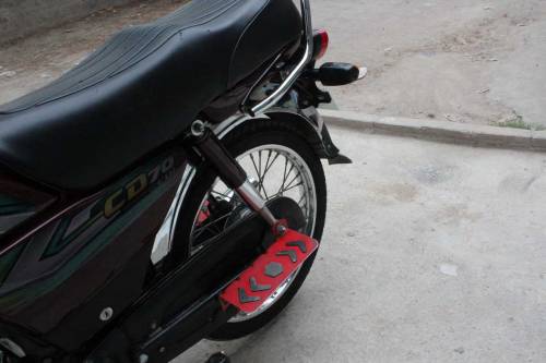 honda 70cc bike urgent sell